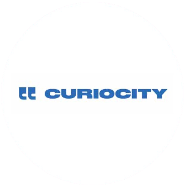 Curocity logo round