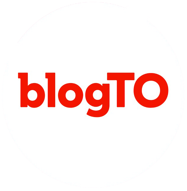 blog to logo round